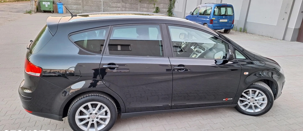 Seat Altea XL cena 28900 przebieg: 178000, rok produkcji 2013 z Zawiercie małe 781